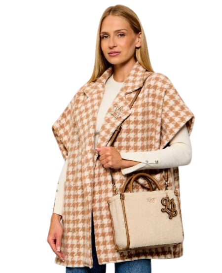 Liu Jo Borsa  S TOTE  RIDHI AF6192  E1163 Col. X0459   Cream