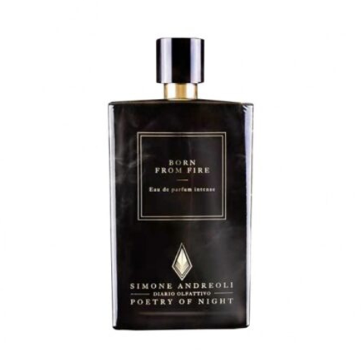 Profumo Unisex Simone Andreoli Born From Fire Eau De Parfum 100 ml