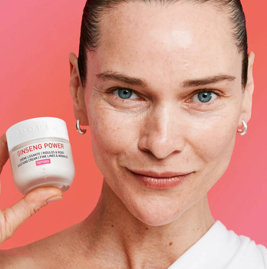 Erborian Ginseng Power Crema Levigante Al Ginseng 50 ml