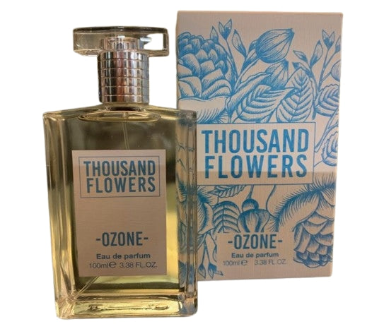 OZONE di Thousand Flower Eau De Parfum Unisex 100 ml spray