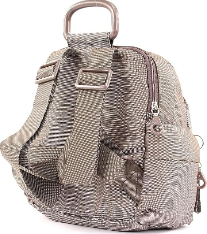 Mandarina Duck Zaino Bakpack MD20  P10QMTT1 Col Taupe