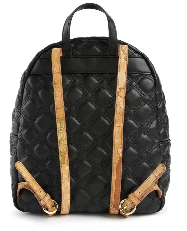Alviero Martini 1a Classe Zaino Matelassé L LA68 9143 Col 0001 Nero