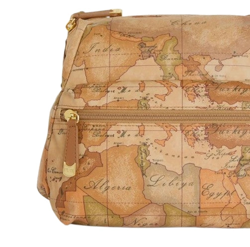 Alviero Martini 1a Classe  Tracolla Tripla Portabilità C S030 6001 Col. 0010 Natural