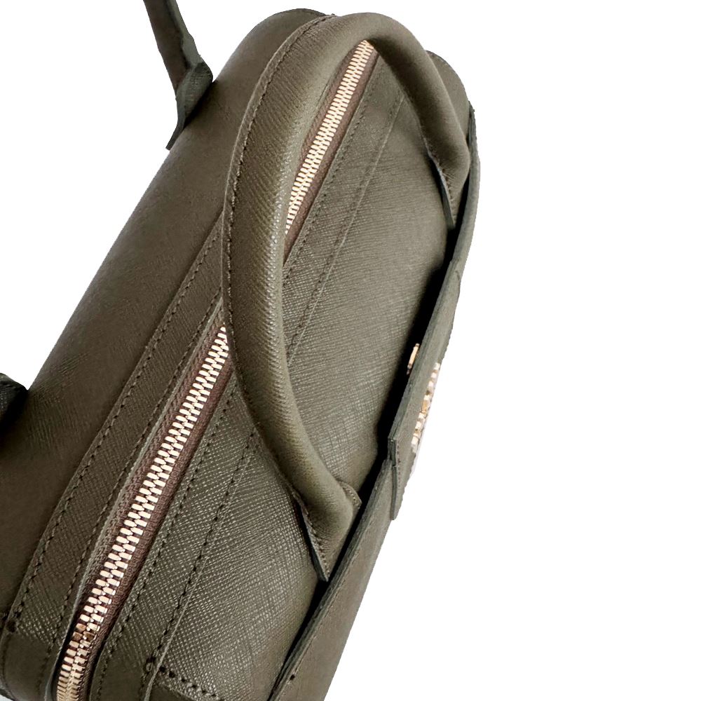 Alviero Martini 1A Classe Borsa Bauletto con tracolla L LD30 9407Col. 0067 Greige