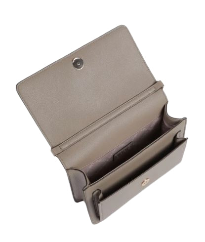 Liu Jo Tracolla ECS M Crossbody  Caliwen AF5152 E0008 Col. 71105 Desert taupe