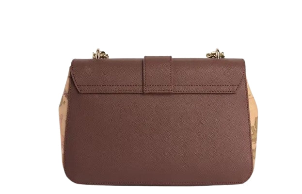 Alviero Martini 1A Classe Borsa a Tracolla L LG33 T407 Col. 0548 Chestnut
