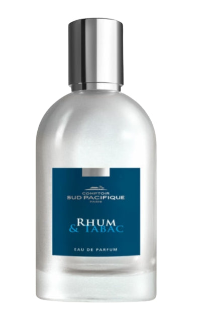 Comptoir Sud Pacifique Rhum & Tabac Eau de Parfum 100 ml