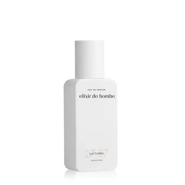 Profumo Unisex Elixir De Bombe 27 87 - Eau de Parfum 27ml
