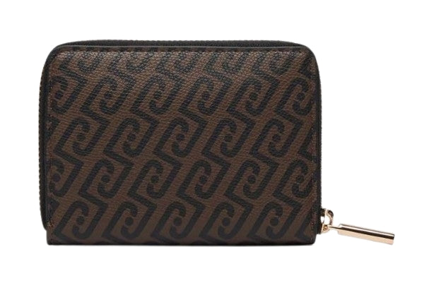 Liu Jo   Portafoglio   M  ZIP AROUND   CALIWEN  AA6156  E1137 Col. 00547  T.moro/nero