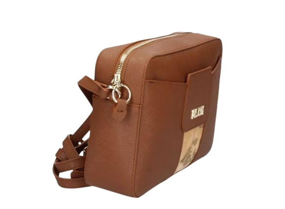Alviero Martini 1A Classe Borsa a Tracolla  reporter L LD31 9407 Col. 0548 Chesnut/Castagna