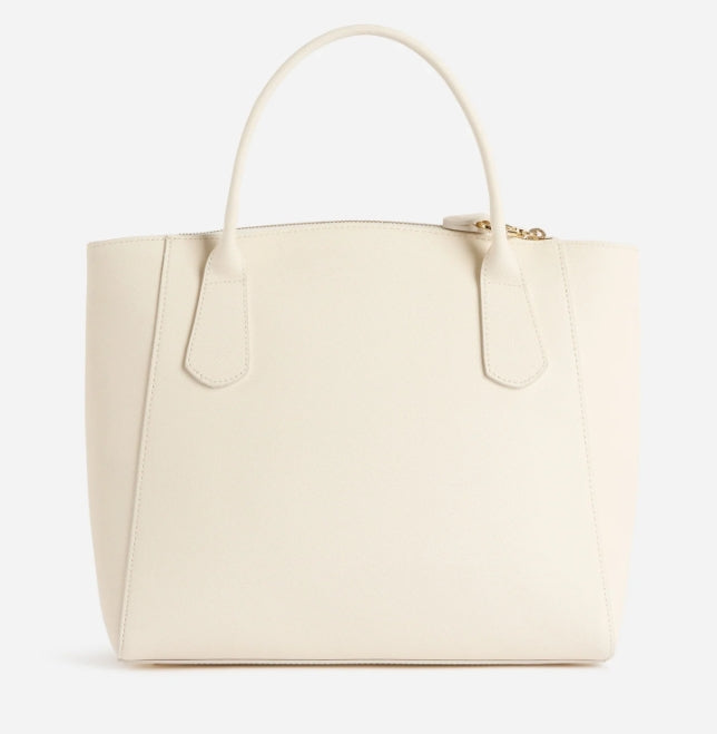 Alviero Martini 1A Classe Bloom City Borsa A Mano C/Tracolla L LD25 9407 Col 0905 ivory