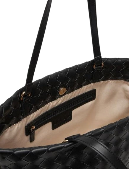 Borsa   Liu Jo  Riccy L Tote  AF5154  AA6098 ES027 Col.22222 Nero