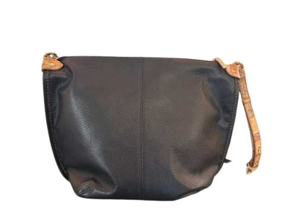 Alviero Martini  Borsa A Tracolla  L LF88 8128 Col. 0001 Black