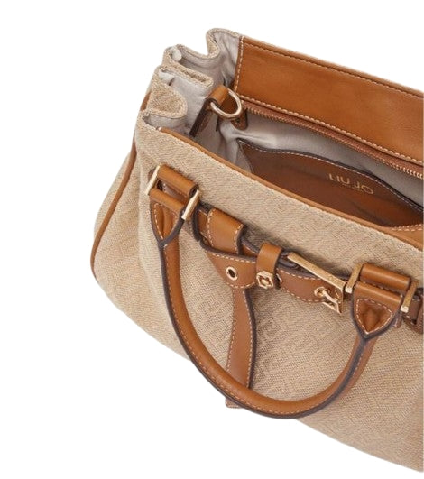 Liu Jo Borsa CORALLO S TOTE AA6032 T378A Col. 00005 Naturale