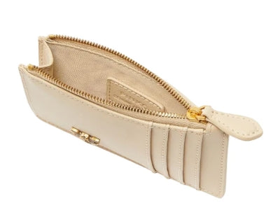 Pinko Portacarte Airone  Beige