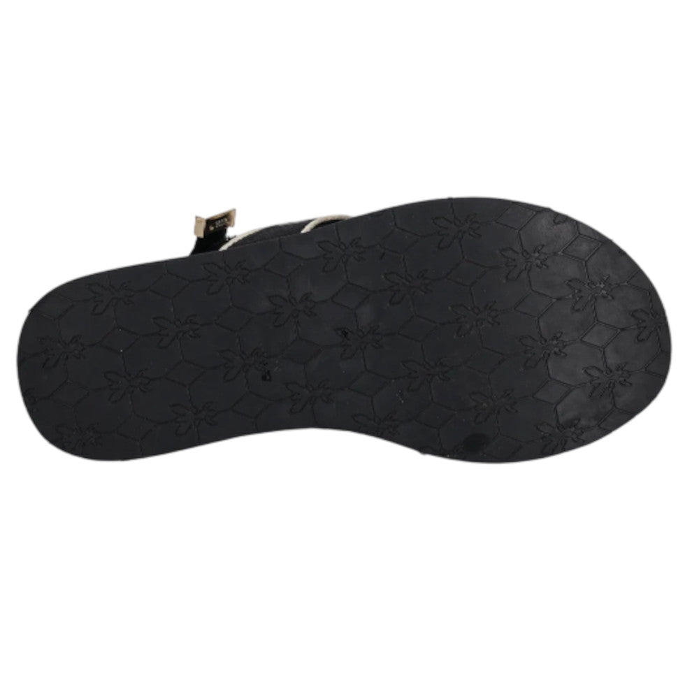 Patrizia Pepe Ciabatta Tessuto PPJ333.31 Colore nero