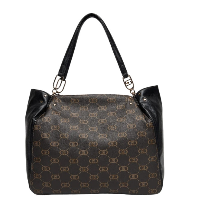 Borsa Liu Jo M Satchel CIRRY AF5113 E0053 Col 22222 Nero