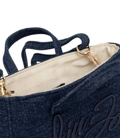 Liu Jo  Tracolla Portacellulare VA5217 D0001 Blu Denim