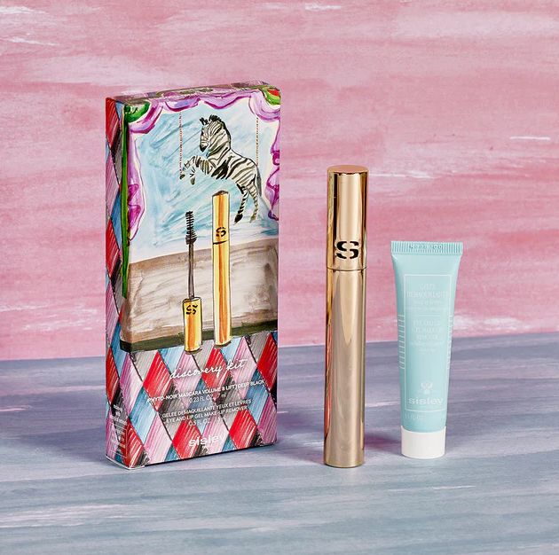 Sisley Kit Mascara Phyto Noir Volume & Lift Cofanetto