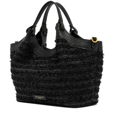 Gianni Chiarini Borsa BS 11119 Frou Dua Nero