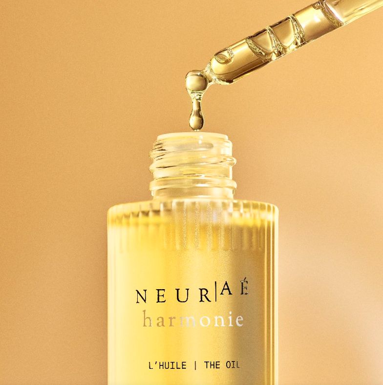 Neuraé Harmonie L'Huile Reustaratrice E Nourissante