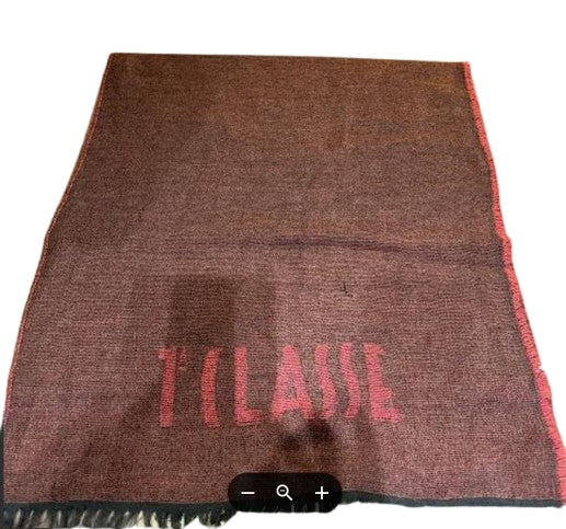 Alviero Martini 1A Classe Sciarpa Logo piccolo  40x180 KS 578 1769  Col. 0529 Mahogany