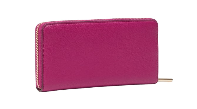 Liu Jo Portafoglio  Zip Around Caliwen AF4270 E0087 Color. 92434 Fucsia