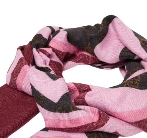 Liu Jo Stola   2F5082 T0300 Col. 91726 Red wine