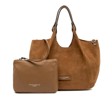 Gianni Chiarini  Borsa   BS  9779 DUA Caramel