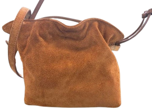 Alviero Martini 1A Classe Secchiello  Small  Camoscio LPQ958646 Col. 0947  Chamois