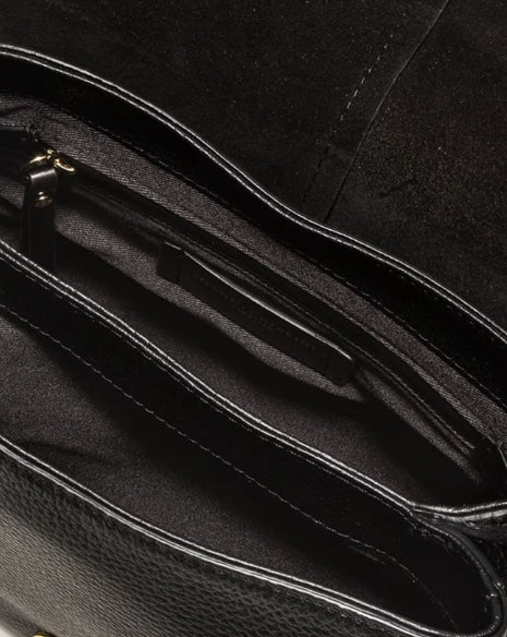 Gianni Chiarini  Borsa   BS 6036 HELENA ROUND NERO