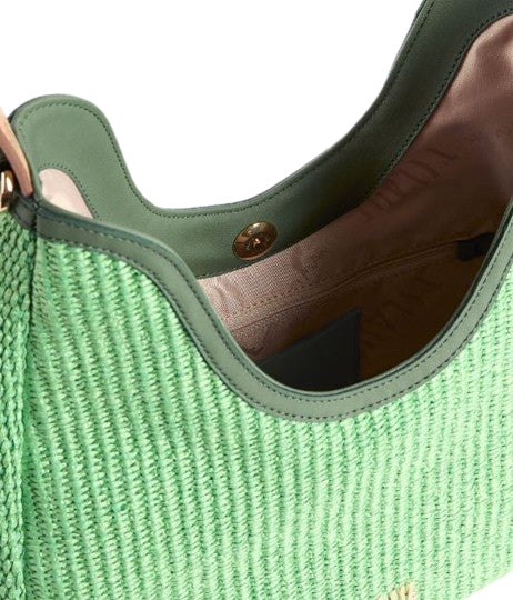 Alviero Martini    Sottospalla Hobo LM LF46 9881 Col. 0634 Pale Green