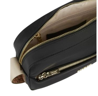 Alviero Martini 1A Classe Borsa a Tracolla Ocean Nylon GZ70 9762 Col. 0001 Nero