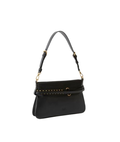 Pinko  borsa a spalla   Belt Bag Mini BlacK