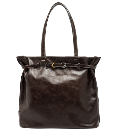 Gianni Chiarini  Borsa in pelle BS 11542 ASTRID ESPRESSO