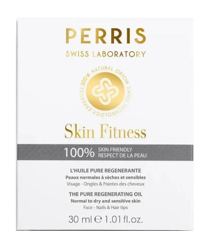 Perris Swiss Laboratory L'Huile Pure Regenerante 30 ml Olio Viso Puro Rigenerante