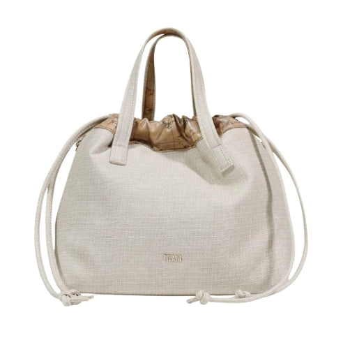 Alviero Martini 1A Classe Borsa A Mano C/Tracolla staccabile  LM LF28 9939 Col. 0905 ivory