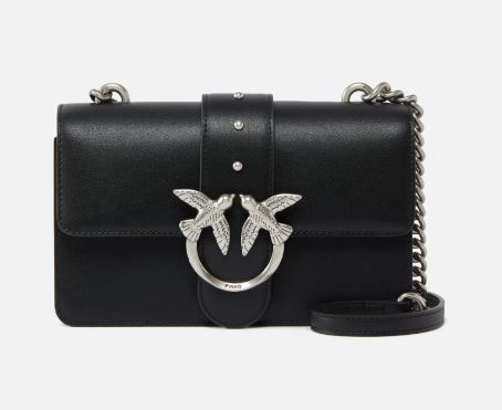 Pinko  Borsa a tracolla Love One Mini  ST. CL. Black