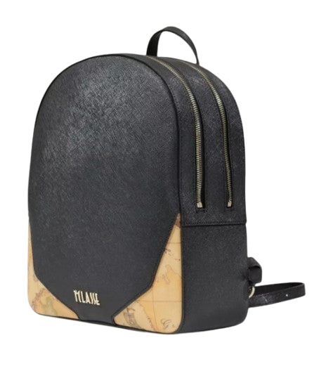 Alviero Martini 1A Classe Zaino Backpack L LB95 9407 Col. 0001 Black