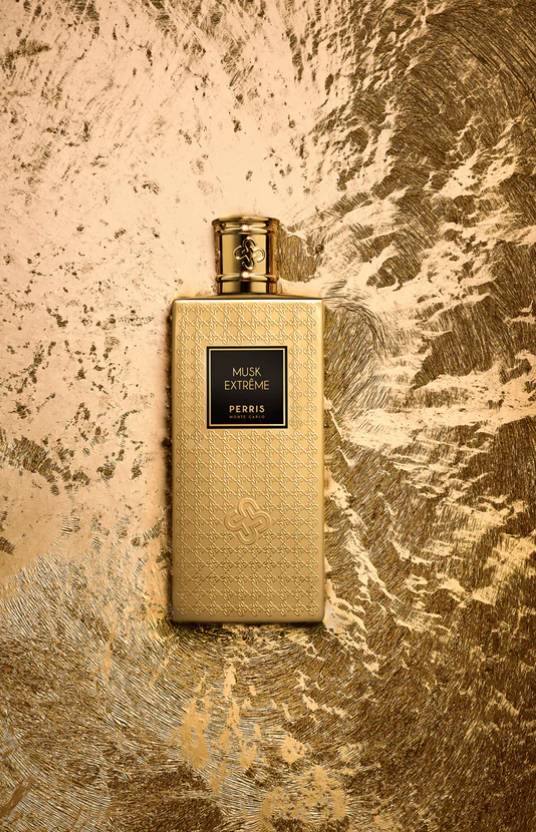 Perris Monte Carlo Musk Extreme Eau De Parfum 100 Ml Gold Collection