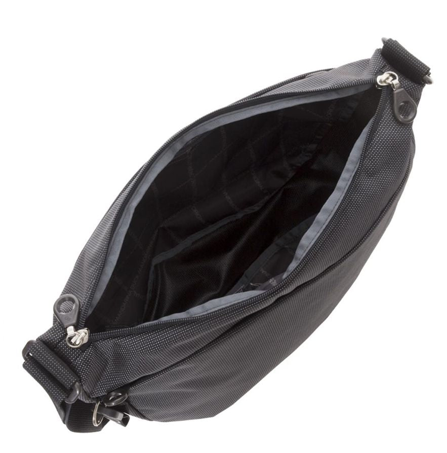 Mandarina Duck Hobo MD20 P10QMT20 Col Steel