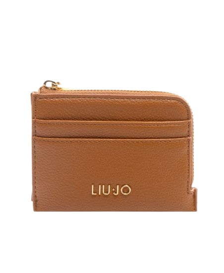 Liu Jo   Credit Card  Caliwen AA5191 E0058 Col. 81154 Brandy