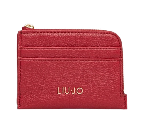 Liu Jo   Credit Card  Caliwen AA5191 E0058 Col. X0644 Rosso pompei