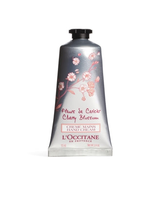 L'Occitane Crema Mani Fleurs de Cerises Fiori Di Ciliegio 75 ml