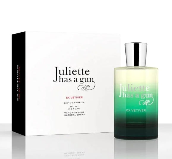 Juliette Has A Gun Ex Vetiver  Eau De Parfum 100 ml