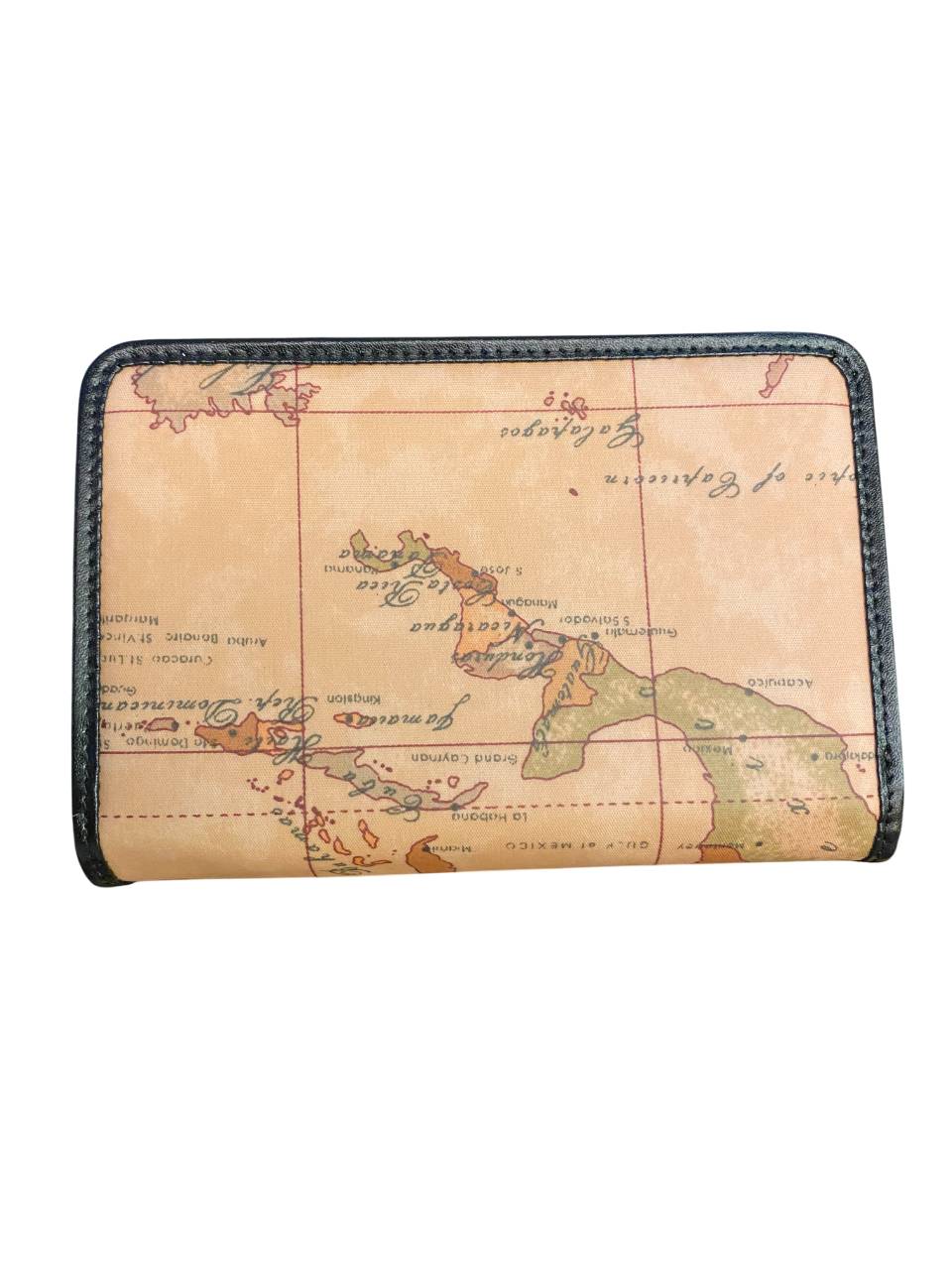 Alviero Martini 1A Classe Portafoglio Bifolder Medio L PO96 S578 col 0001 Nero