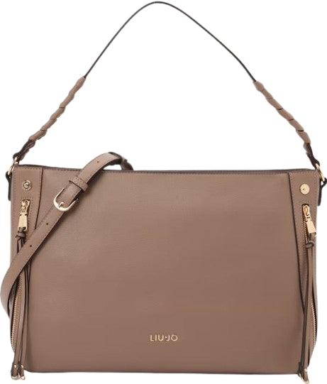 Borsa    Liu Jo GIHEN S HOBO AA6038 E1120 Col. 71409  Mocha