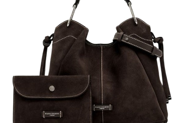 Gianni Chiarini  Borsa   BS  12570 CM-PL ERA MOKA