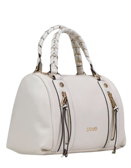 Borsa    Liu Jo GIHEN  M TRUNK  AA6040 E1120  Col. X0459 Cream