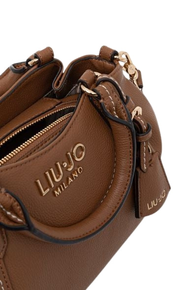 Borsa   Liu Jo  TREPIDA    S  SATCHEL   AA6169 E1012 Col. x0742 Sequoia